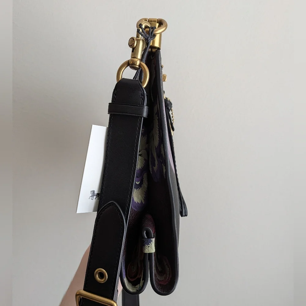 Coach Kaffe Fasset Troupe Shoulder Bag - Picture 4 of 13